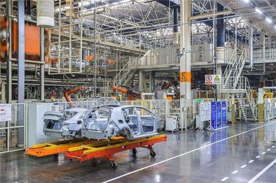 一汽集团和东风集团局部调整获突破性进展