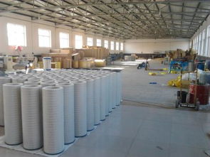 固安县多源滤芯厂