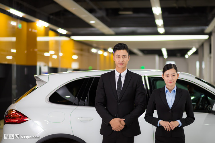 商务汽车销售服务