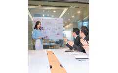 自由美专业生产标识规划设计 标识工程安装等商务服务产品