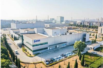 省级绿色工厂“上新”,商务区加快提升发展“含绿量”