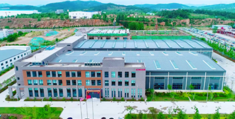 经济技术开发区 图片新闻 经开区:美国赛科集团在威海打造“金牌工厂”