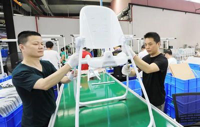 九江经开区商务特派员服务企业外贸助力“六稳”“六保”