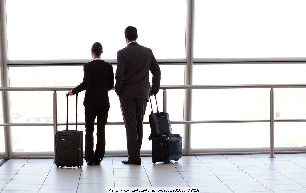 商务旅行