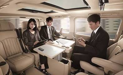 约约出行 企业公务用车商务出行市场的广阔前景