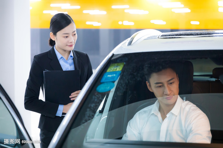商务汽车销售服务的专业之道
